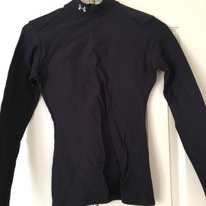 Under Amour Cold Gear compression shirt